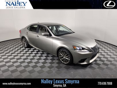 Used 2014 Lexus IS 250