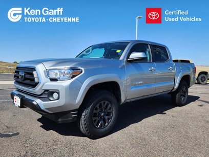 Used 2023 Toyota Tacoma SR5