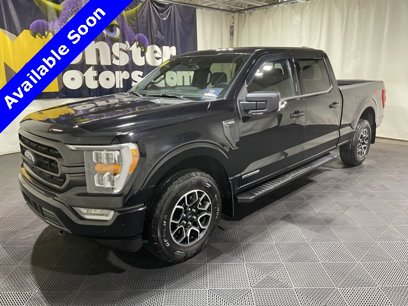 Used 2022 Ford F150 XLT