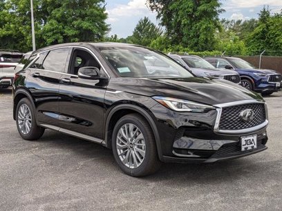 New 2024 INFINITI QX50 Pure