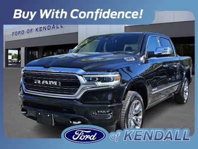 Used 2021 RAM 1500 Limited
