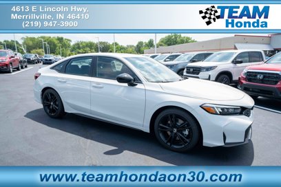New 2026 Honda Civic Si