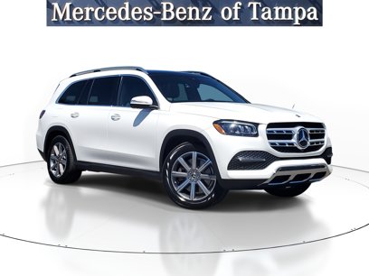 Certified 2022 Mercedes-Benz GLS 450 4MATIC