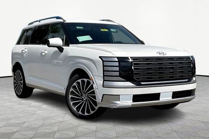 New 2026 Hyundai Palisade Calligraphy