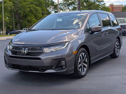 New 2025 Honda Odyssey EX-L
