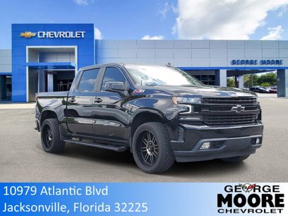 Certified 2021 Chevrolet Silverado 1500 RST