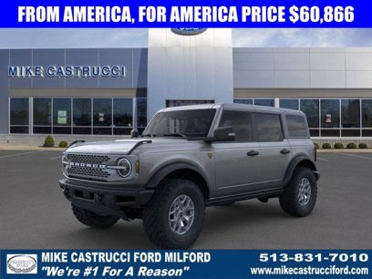 New 2024 Ford Bronco Badlands