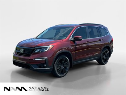 Used 2022 Honda Pilot Special Edition