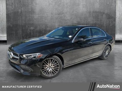 Certified 2022 Mercedes-Benz C 300 Sedan