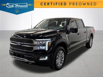 Certified 2024 Ford F150 King Ranch
