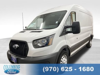 New 2024 Ford Transit 250 148 Medium Roof Extended AWD