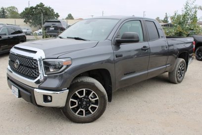 Used 2021 Toyota Tundra SR5 w/ TRD Off-Road Package