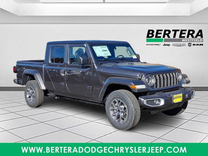 New 2025 Jeep Gladiator Sport