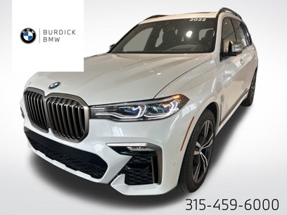 Certified 2022 BMW X7 M50i w/ Cold Weather Package