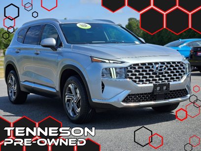 Used 2021 Hyundai Santa Fe SEL