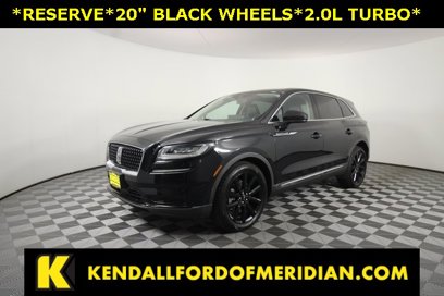 Used 2021 Lincoln Nautilus Reserve w/ Monochromatic Package