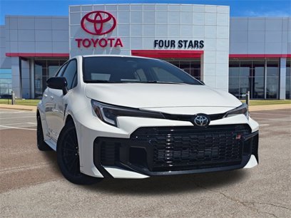 New 2025 Toyota Corolla GR