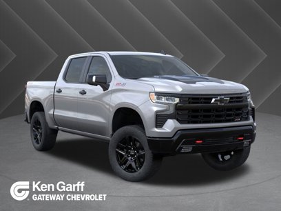 New 2025 Chevrolet Silverado 1500 LT Trail Boss w/ Convenience Package II