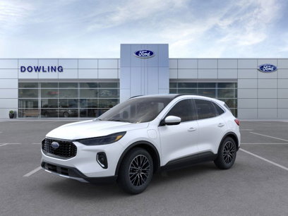 New 2023 Ford Escape SE w/ PHEV Premium Package