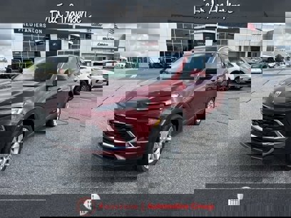 New 2025 Buick Encore GX Preferred