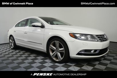 Used 2013 Volkswagen CC Sport Plus