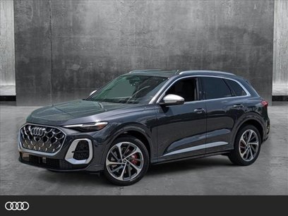New 2025 Audi SQ5 Premium Plus