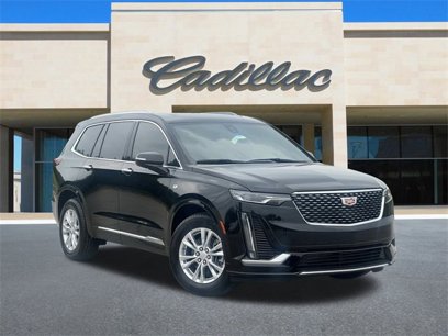 New 2025 Cadillac XT6 Luxury
