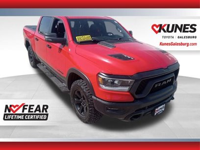 Used 2024 RAM 1500 Rebel w/ Rebel Level 1 Equipment Group