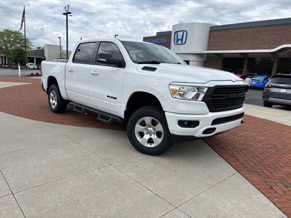 Used 2021 RAM 1500 Big Horn