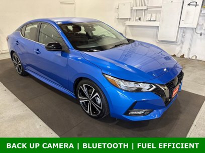 Used 2022 Nissan Sentra SR