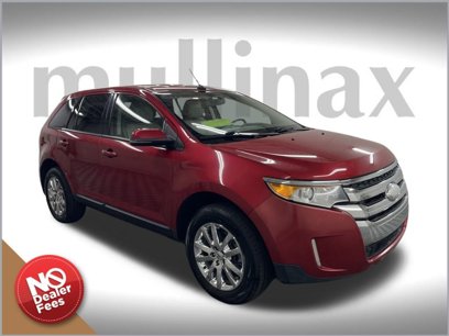 Used 2012 Ford Edge SEL