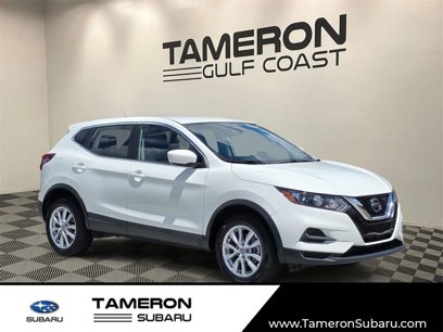 Used 2021 Nissan Rogue Sport S