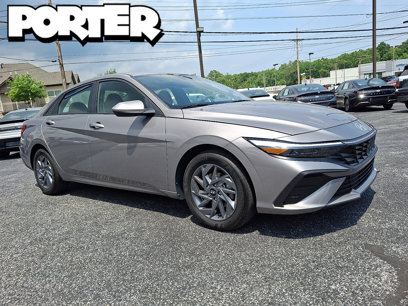 Certified 2024 Hyundai Elantra SEL