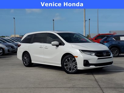 New 2025 Honda Odyssey Touring