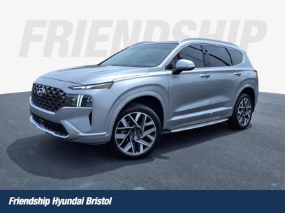 Used 2023 Hyundai Santa Fe Calligraphy