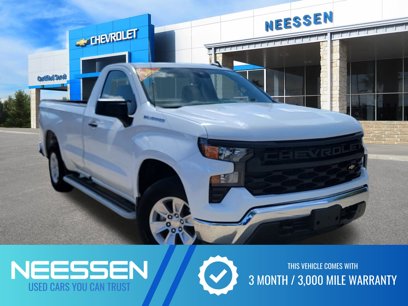 Used 2024 Chevrolet Silverado 1500 W/T w/ WT Fleet Convenience Package