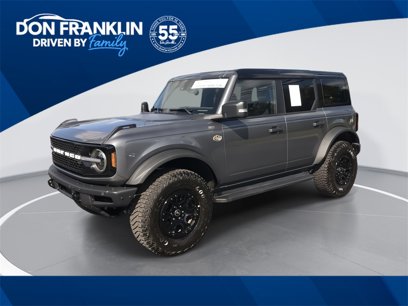 Used 2024 Ford Bronco Wildtrak