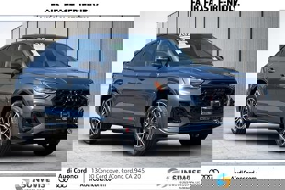 Certified 2025 Audi SQ5 Premium Plus