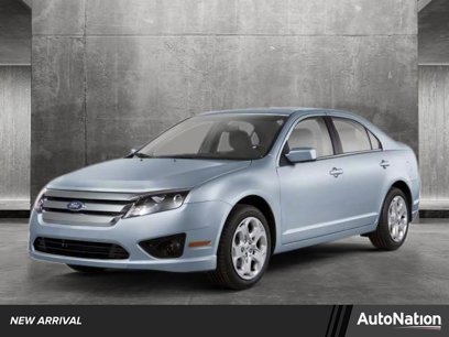 Used 2012 Ford Fusion SE