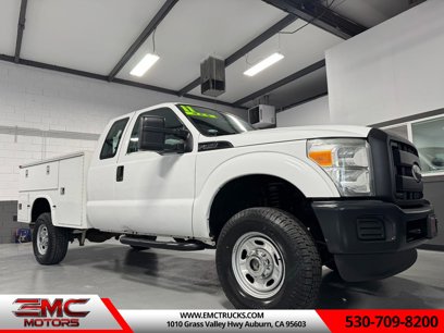 Used 2011 Ford F350 XL w/ Skid Plate Pkg