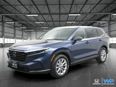 Certified 2023 Honda CR-V EX