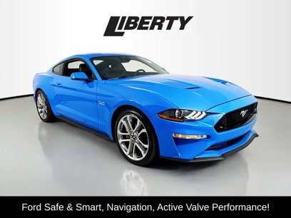 Used 2022 Ford Mustang GT Premium w/ Equipment Group 401A