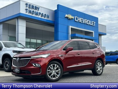 Used 2022 Buick Enclave Premium w/ Experience Buick Package
