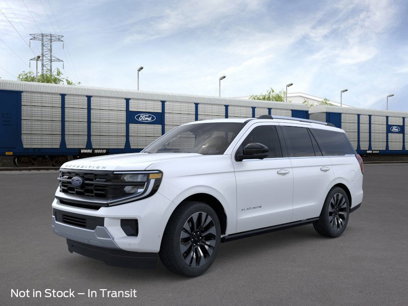 New 2025 Ford Expedition Platinum