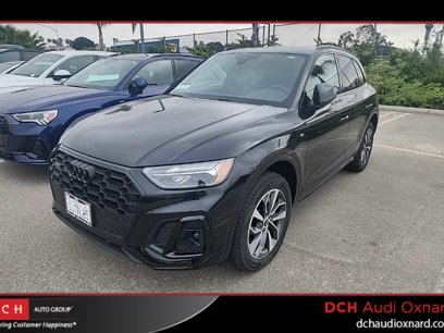 Certified 2024 Audi Q5 2.0T Premium w/ Summer of Audi Package