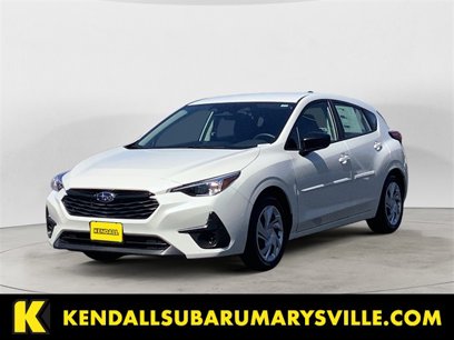 New 2025 Subaru Impreza 2.0i