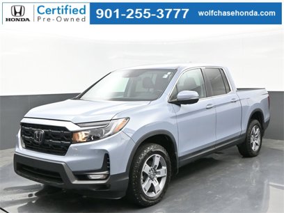 Certified 2025 Honda Ridgeline RTL