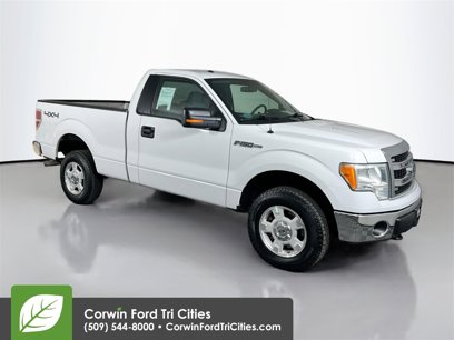 Used 2014 Ford F150 XLT w/ Equipment Group 301A Mid