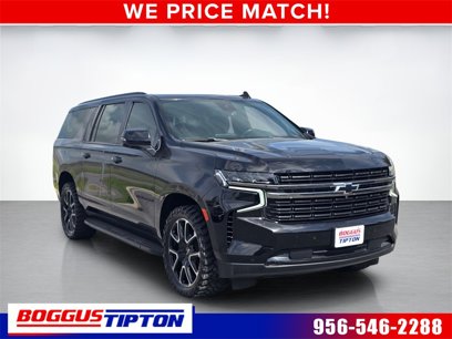 Used 2022 Chevrolet Suburban RST w/ Luxury Package
