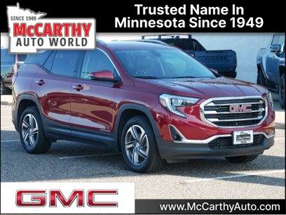 Used 2018 GMC Terrain SLT w/ Preferred Package